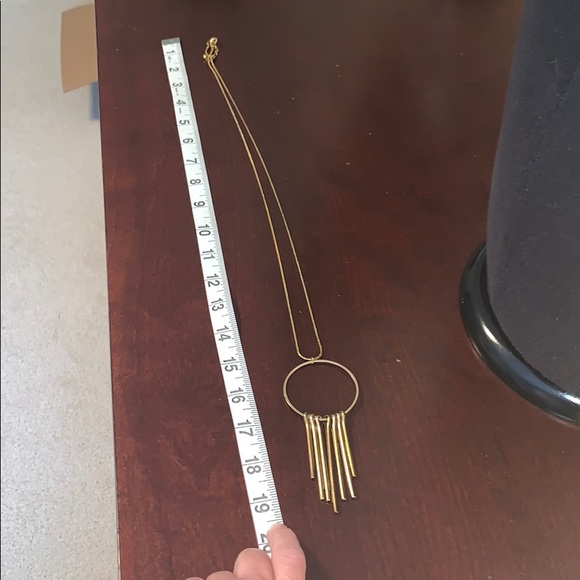 Gold necklace - Picture 5 of 6